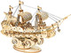 Rolife 3D Wooden Puzzles Model Kit for Adults to Build Wooden Model Ship Series Sailing Ship Building Model Kit DIY Crafts Hobbies/Collections/Decorations/s for Friends and Family (Sailing Ship)
B088D4FNYT