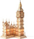 Rolife 3D Wooden Puzzles for Adults Big Ben with Lights Architecture Model and Building Kit(TG507)
B09999SZQD
