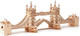 Rolife Tower Bridge Kit-3D Wooden Puzzles for Adults-Architecture Model and Building Kit
B099RX814C