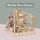 Rowood Marble Run 3D Puzzle Wooden Town Models for Adults to Build DIY Mechanical Craft KitTeen Boy s on Birthday Christmas - Marble Explorer
B07NKZX486