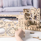Rowood Marble Run 3D Puzzle Wooden Town Models for Adults to Build DIY Mechanical Craft KitTeen Boy s on Birthday Christmas - Marble Explorer
B07NKZX486