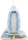 Runsong Creative 3D Puzzle Paper Model Burj AL Arab DIY Fun & Educational Toys World Great Architecture Series 38 Pcs
B01NCVTHOL