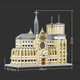 Semky Micro Mini Blocks Notre Dame de Paris Building and Architecture Model Set(2908Pieces) -3D Puzzle Castle Toys s for Kid and Adult
B098XKPRD6