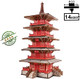Sigridz 3D Wooden PuzzleHanshan Temple Buildings ModelWorld Famous Architecture Blocks ToyAge 15+ Assembly Home Decors Adult Craft Kits DIY Brain Teaser Projects/Challenge for Adults(216piece)
B086S4LVJS Sigridz 3D Wooden PuzzleHanshan Temple Buildings ModelWorld Famous Architecture Blocks ToyAge 15+ Assembly Home Decors Adult Craft Kits DIY Brain Teaser Projects/Challenge for Adults(216piece)
B086S4LVJS