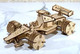 Stonkraft 3D Wooden Puzzle Racing Car Formula 1 - Wooden DIY Build Your own Construction Toy Modeling Kit MDF Toys Car
B08K2MJ3KW
