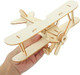 Toyvian Toyvian School Crafts Wood Kids Crafts Bulk Pazzle for Adults Assemble Plane 3D Wooden Airplane Airplanes for Adults Airplane Kits Bamboo Aircraft Wood Toddler Three-Dimensional
B0C1SJ6PFF