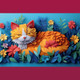 Trefl - 3D Effect Puzzle Kitten - 160 Pieces - Trefl’s 40th Anniversary Colourful Puzzles with Animals for Children Aged 6 and Older
B0F4RFN417