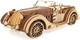Ugears Mechanical Models Roadster VM-01 3-D Wooden Puzzle
B07F5YFBXC