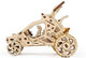 Ugears Desert Buggy - 3D Puzzle for Kids and Adults - Small Motor Vehicle Mechanical Model Kit - Wooden Model Kits for Adults to Build - Easy Self-Assembling - Gorgeous for Boys and Girls
B08K3M1R87