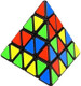 Umescene 4x4 Pyraminx Speed Cube Master 4x4 Pyramid Magic Puzzle Cube
B0F4CQ954V