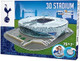 University Games Paul Lamond Games 3905 FC Tottenham Hotspur Stadium 3D Jigsaw Puzzle
B082FKC6BN