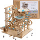 Uplike 3D Wooden Puzzles for Adults: 371pcs Marble Run Model Building Kits Toys for Ages 14+ - DIY Crafts Brian Teaser Marble Run Wooden Puzzles with Roller Coaster Building Set - for Adults
B0F8J19GZN
