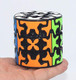Willking Cylinder Gear 3x3x3 Round Column Gear Speed Cube Barrel Gear Cube 3D Gear Puzzle Cube 3D Brain Trainer
B08FYPP2DF