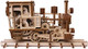Wood Trick Train 3D Wooden Puzzle for Adults and Kids to Build - 6x4″ - Locomotive Model Kit for Adults and Kids
B08KWMJPSQ