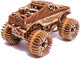 Wood Trick Monster Pickup Truck Car 3D Wooden Puzzle - Rides up to 18 feet - 8.3x6.3 in - Model Truck Kit to Build for Adults and Kids
B08M8GRYFD