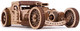 Wood Trick Hot Rod Wooden Model Car Kit to Build - Rides up to 32 feet - Detailed - 3D Wooden Puzzles for Adults and Kids to Build - Engineering DIY Mechanical Wood Model Kits for Adults
B07ZMJLKFX