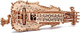 Wood Trick Lyra da Vinci 3D Wooden Puzzle for Adults and Kids to Build - Hurdy Gurdy Kit Musical Instrument - Wood Model Kit
B08ZN2DP8B