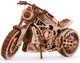 Wood Trick Motorcycle w/Rubber Band Motor Rides up to 16ft - Mechanical Model Kits for Adults and Kids - 10x4-3D Wooden Puzzles for Adults and Kids - Engineering DIY 3D Puzzle Wooden Models
B07Z9MK3T7