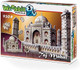 Wrebbit 3D Taj Mahal 3D Puzzle 950 Jigsaw Puzzle Pieces India Iconic Landmark and Architectural Masterpiece
B008AL8BUC