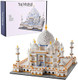 Yaozebin 3950Pieces Architecture Building Blocks Set Taj Mahal Modle Kit Toy 3D Puzzle DIY Present Toys s for Kid and Adult
B0FGQ6HY67