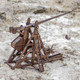 Yaqumw The MINI Counterweight Trebuchet Europe Medieval Siege Equipment Chariot Catapult Weapons DIY 3D Wooden Puzzles Model Kits for Adults STEM Projects Tabletop Toy
B0887SK5V6 Yaqumw The MINI Counterweight Trebuchet Europe Medieval Siege Equipment Chariot Catapult Weapons DIY 3D Wooden Puzzles Model Kits for Adults STEM Projects Tabletop Toy
B0887SK5V6
