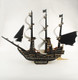 Youugior Wooden Sea Pirate Boat Puzzle Dollhouse DIY Kits Miniature Doll House 3D Puzzle
B0B4938HFQ