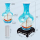 Yumirnis 3D Puzzle Vase Unique for Adults 164 Piece Curved Plastic Puzzle Vase for Home Decor Ocean Ship Designed for DIY No Glue Needed Come with a Base Stand
B0FHHKGCHG