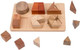 Yunhe Xinqiao Toys Factory Montessori Wooden Fraction Puzzle Toy Educational Math Manipulatives for 3+ Years Old Geometric Shape Matching Game―Various Quality Wood Material Blocks Classroom Learning Materials
B0F9YGFTK5 Yunhe Xinqiao Toys Factory Montessori Wooden Fraction Puzzle Toy Educational Math Manipulatives for 3+ Years Old Geometric Shape Matching Game―Various Quality Wood Material Blocks Classroom Learning Materials
B0F9YGFTK5