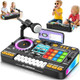 Zerhunt Kids Toys DJ Mixer for Party: Music Toy with Bluetooth & Microphone for Ages 3+ - 2000+ Sound Effects & Colorful Light - Idea for Birthday Holiday
B0FC6B1XLW Zerhunt Kids Toys DJ Mixer for Party: Music Toy with Bluetooth & Microphone for Ages 3+ - 2000+ Sound Effects & Colorful Light - Idea for Birthday Holiday
B0FC6B1XLW