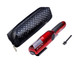 Split Ender PRO 2 - Cordless Split End Hair Trimmer by Talavera - Hair Care Tool - Home Use - Include Only Fixed 1/4' Trim Setting - Red