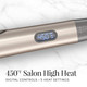 Remington Pro 1' Multi-Styler with Twist & Curl Technology Color Care Protection Champagne S16A11 (S16A10)