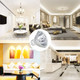 Mr11 Halogen Spot Light Bulb Down Reflector Lamp 20W 12V 2 Prong Stove Hood Range Lighting High Cri Warm White 20 Watt Gu4 Dimmable Replacement Gl Fiber Optic Bab C Bright Kitchen 45° Beam I 3 Pack