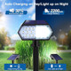 Aimengte Solar Lights Outdoor Waterproof Ip68 Solar Spotlights 2 Adjustable Color Temperatures (3000K/6000K) Auto On/Off With Light Sensor Ideal For Garden Yard And Lawn Lighting – 2 Pack Aimengte Solar Lights Outdoor Waterproof Ip68 Solar Spotlights 2 Adjustable Color Temperatures (3000K/6000K) Auto On/Off With Light Sensor Ideal For Garden Yard And Lawn Lighting – 2 Pack