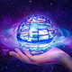 Galaxy Ball Flying Orb Hover Ball Hand Controlled Mini Drone Cosmic Globe Boomerang Cool Toys For 6-10+ Years Old Boys & Girls