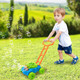 Artcreativity Bubble Lawn Mower For Toddlers 1-3 Kids Bubble Machine For 1 Year Old Boy s Bubbles Blowing Push Toys For Kids Summer Outdoor Gardening Toys For Birthday s Boys & Girls