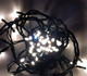 Always On 33Ft True Parallel 100-Led Outdoor Waterproof String Lights - Works With 12V Low Voltage Landscape Lighting Systems (Multi-Colored)
