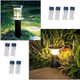 50Pcs Yx8018 1.2V 30Ma Solar Lawn Light Control Chip Led Driver Solar Garden Light Transistor To-94 Electronic Component