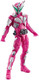 Bandai Kamen Rider Zero-One Rkf Rider Armor Series Kamen Rider Jin Flying Falcon Action Figure