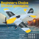 Rc Airplane Remote Control Plane 3 Channel 2.4G With Easy To Fly Durable Materials Suitable For Adults Kids And Beginners