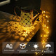 Solar Watering Can Lights Outdoor For Women: Garden Light Waterproof For Yard Decorations-Fairy Hanging Lantern Powered For Patio Path-Twinkle Lamp s For Mom Mothers Grandma Birthday