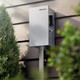 200W Low Voltage Transformer Kit Outdoor Transformer With Photocell Sensor 120Vac Multiple Taps To 12V/13V/14V/15V Suitable For Outdoor Landscape Lightings - Etl .