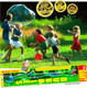 Bubblething Giant Bubbles Wand Our Original Big Bubbles Wand Improved Bubbles 30-Feet Long And More Includes Bubbles Mix To Make 3.0 Gallons Bubble Solution Easy Safe Outdoor Family Fun