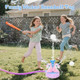 Kids Water Sprinkler Spray Baseball Toy 2-In-1 Water Spinning Unicorn Sprinkler Toys With Water Ball Summer Outdoor Backyard Game For 3 4 5 6 7 8 Years Boys Girls s