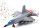 J31 Airplane Toy For Boys Diecast Fighter Jet Toy For Kids Pull Back Airplanes Toy Jets With Light & Sound For s Collection Decor