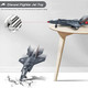 F35 Airplane Toy Fighter Jet Toy For Kids Pull Back Toy Jets Diecast Airplanes Model With Light & Sound Metal Airplane s For Kids Decor