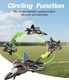 Rc Fighter Jet PlaneRemote Control Airplane Drones For Kids Over 14 Years Of Age With 2 BatteriesFoam Rc Helicopter Toys For Boys And Girls Black