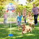 Sprinkler Rocket Outdoor Water Sprinkler Toys For Kids Kids Sprinklers For Yard With Flashbulb And 3M Pipe Summer Garden Water Play Toys & Birthday For Girls Boys Age 3 Years And Up Sprinkler Rocket Outdoor Water Sprinkler Toys For Kids Kids Sprinklers For Yard With Flashbulb And 3M Pipe Summer Garden Water Play Toys & Birthday For Girls Boys Age 3 Years And Up