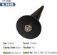 10 Pack Metal Ground Stake For Led Flood Lights Compatible With 10W-100W Outdoor Mount For Gardens Yards And Landscape Lighting
