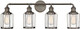 Designers Fountain 91304-Scb Anson 4 Light Bath Bar