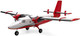 E-Flite Rc Airplane Umx Twin Otter Bnf Basic Transmitter Battery And Charger Not Included With As3X And Safe Select Eflu30050